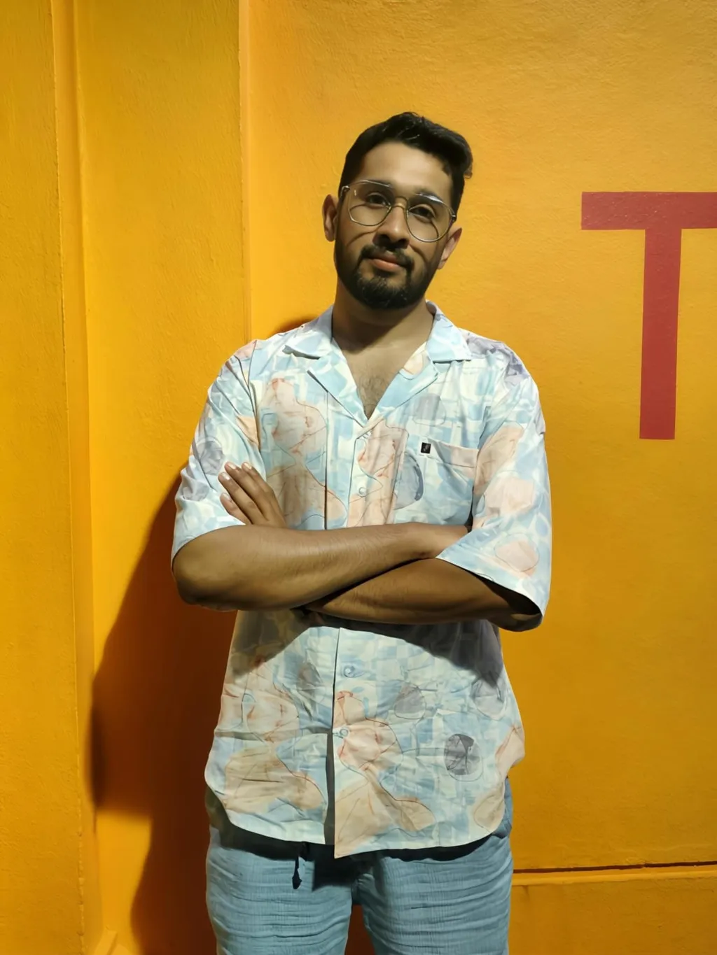 Nikhil Raj P